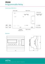 MINI PLC PR200 - 3