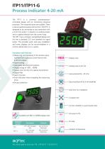 Produktflyer ITP11-1