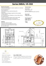 AUTOMATIC CASE ERECTORS MACHINES FORMING BOXES AND TRAY - IMBAL V-350 - 2