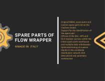 Horizontal Flow Wrapper - 13