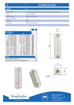 FLOW METER A, C, D - 2