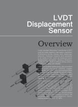 SOWAY LVDT displacement linear position sensor - 5