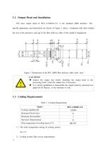 Global Version Continuous-Wave Fiber Laser User Guide RFL-C8000S-CE-13