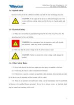 Global Version Continuous-Wave Fiber Laser User Guide RFL-C8000S-CE-6