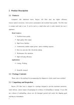 Global Version Continuous-Wave Fiber Laser User Guide RFL-C8000S-CE-7