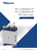 RFL-C15000M-HP RFL-C20000M-HP CWFiber Laser-1