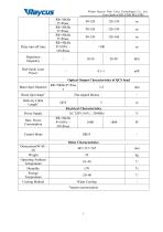 RFL-P200 / RFL-P300 Pulsed Fiber Laser User Guide-10