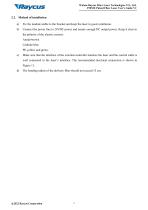 User Instruction RFL-P30MX-12