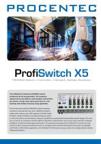 Profi Switch X5-1