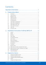 ProfiHub B4FO2+-4
