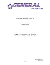 Desiccant Regenerative Compressed Air Dryers - 1