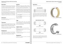 Bearings for rolling mills - EVOLMEC - EVMW - 03.2018 - 11