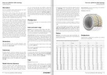 Bearings for rolling mills - EVOLMEC - EVMW - 03.2018 - 3