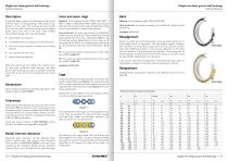 Bearings for rolling mills - EVOLMEC - EVMW - 03.2018 - 7