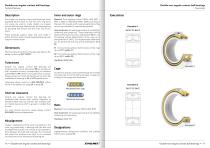 Bearings for rolling mills - EVOLMEC - EVMW - 03.2018 - 9