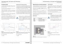 High precision bearings for combined loads - EVOLMEC - EVMU - 07.2021 - 6