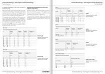 High precision bearings for combined loads - EVOLMEC - EVMU - 07.2021 - 8