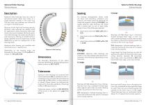 Spherical Roller Bearings - EVOLMEC - EVSRB - 02.2021 - 3