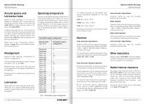 Spherical Roller Bearings - EVOLMEC - EVSRB - 02.2021 - 4