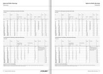 Spherical Roller Bearings - EVOLMEC - EVSRB - 02.2021 - 5