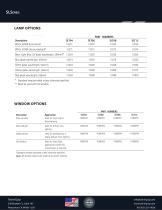 SL Series Sealed Fluorescent Linear - 4