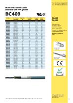 Flexible cables for cable chains-14