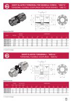 COUPLINGS "GEB TL" HUB "E"-1
