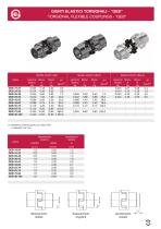 COUPLINGS "GEB TL" HUB "E"-2