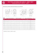 Electric motors worm gear units-12
