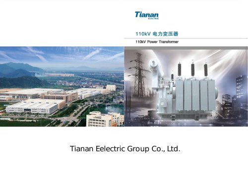 Power transformer S series