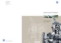 Active Launch Systems for Passenger Cars up to 1,000Nm-1