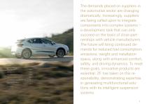 Components and Systems for Cars - Chassis Technology-2