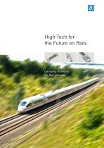 Damping Systems for Rail Vehicles-1