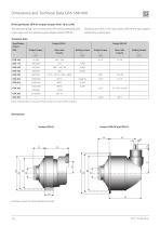 Drive gearboxes  GPT/GFA-10