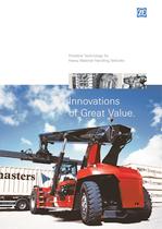 Driveline Technology for Heavy Material Handling Vehicles-1