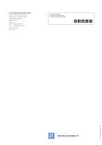 Gearboxes for winches GPT-W-5
