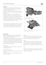 Industrial gearboxes Redulus GMH/GME-4