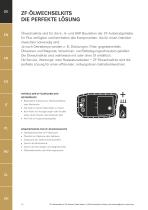 Oil Change Kits for Automatic Transmissions-4