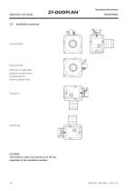 OPERATING INSTRUCTIONS-10
