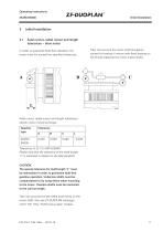 OPERATING INSTRUCTIONS-11