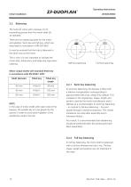 OPERATING INSTRUCTIONS-12