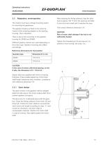 OPERATING INSTRUCTIONS-13