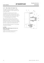 OPERATING INSTRUCTIONS-16