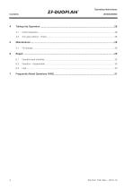 OPERATING INSTRUCTIONS-4