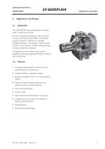 OPERATING INSTRUCTIONS-7