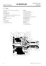 OPERATING INSTRUCTIONS-8