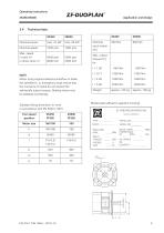 OPERATING INSTRUCTIONS-9
