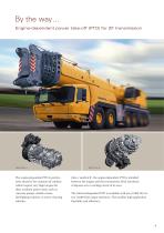 Transmission Systems for  Mobile Cranes and Special Vehicles-9
