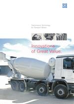 Transmission Technology for Transport Mixers-1
