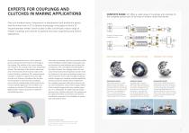ZF couplings and clutches for marine-3